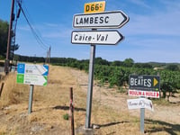Côte des Chaurades