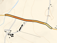 Côte des Croix