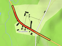 Côte des Genettes