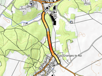 Côte des Granges-le-Roi