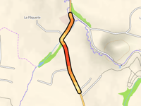 Côte des Lacs