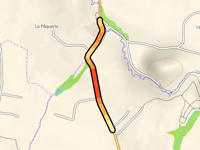 Côte des Lacs