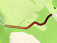 Côte des Lasmoulères
