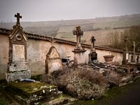 Côte des Monts Damnés da Chavignol