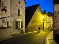 Côte des Monts Damnés da Chavignol