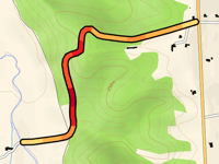 Côte des Moulères