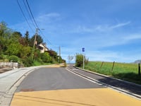 Côte des Mulets from Landelies