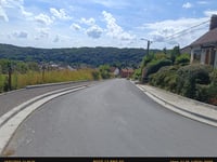 Côte des Mulets from Landelies