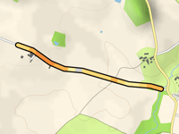 Côte des Noues von La Chipaudière