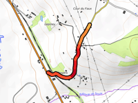 Côte des Noyers