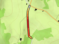 Côte des Parvins