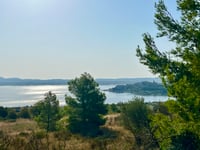 Côte des Pesquis vanuit Les Pesquis