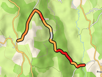 Côte des Pradines