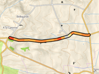 Côte des Quatre Routes