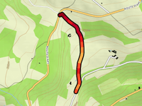 Côte des Rigords