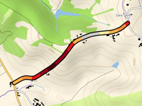 Côte des Rives
