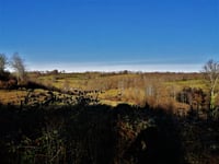 Côte des Rivières from Le Lonzac