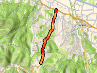 Côte des Roberts von Grâne
