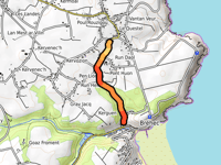 Côte des Terres Neuvas da Bréhec