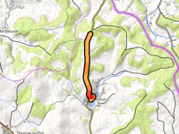 Côte des Tireurs à l'arc von Breux