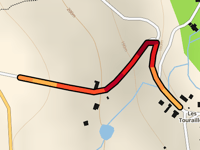 Côte des Tourailles
