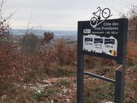 Côte des Trois Frontières