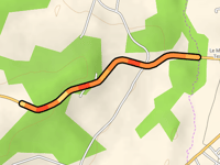 Côte des Trois Maines