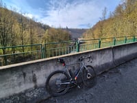 Côte du Barrage de la Gileppe from Béthane