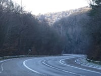 Côte du Barrage de la Gileppe from Béthane