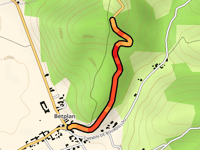 Côte du Betplan