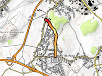 Rue des Bois z Ruitz