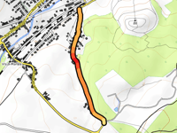 Côte du Bois des Dames z Lapugnoy