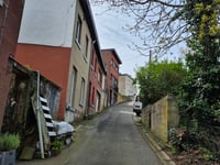Côte du Bol d'Air via Rue des Escaliers