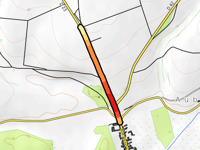 Côte du Bretonneux z Démuin