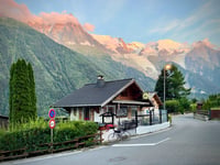 Côte du Brévent