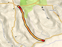 Côte du Brouca