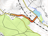 Côte du Carrefour Laillier