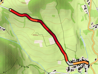 La Poumarède z Labastide