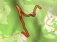 Côte du Chambon