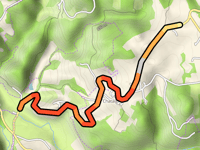 Côte du Chataignier