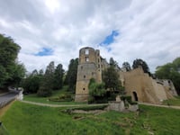 Côte du Château de Beaufort