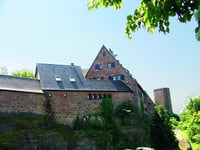 Côte du Château de Hunebourg von Dossenheim-sur-Zinsel