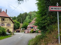 Côte du Château du Windstein von Jaegerthal