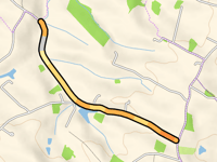 Côte du Chemin d'en Capéran