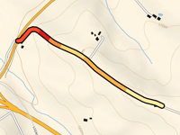 Côte du Chemin d'en Herion