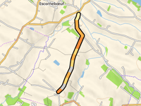 Côte du Chemin d'Encomaignan
