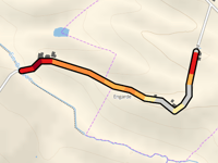 Côte du Chemin d'Enlanne