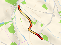 Côte du Chemin d'Enmenjoulet