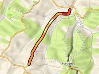 Côte du Chemin de Cassagne
