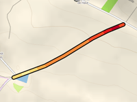 Chemin de la Carrerasse